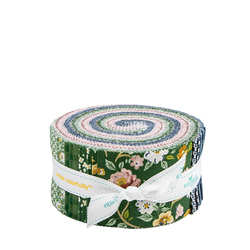 Rosewood 2.5" Strip Roll