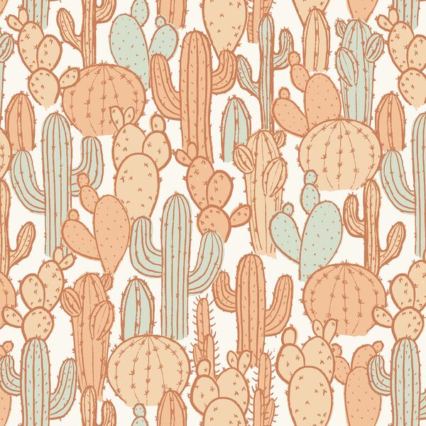Cactus Patch in Sherbet