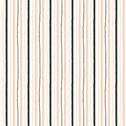 Stroll Along Stripe in Snow