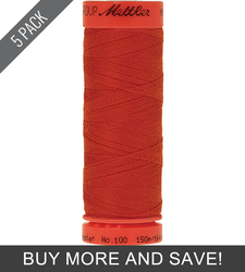 Paprika (9161-0450) - Metrosene - 164 Yards (5 Pack)