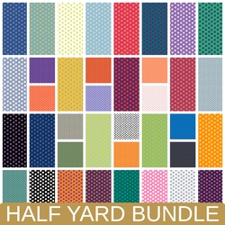 Spot Half Yard Bundle