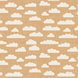Clouds in Tawny