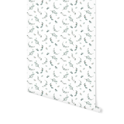 Fresh Breeze in White