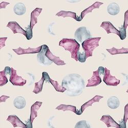 Batty Nights in Moonglow