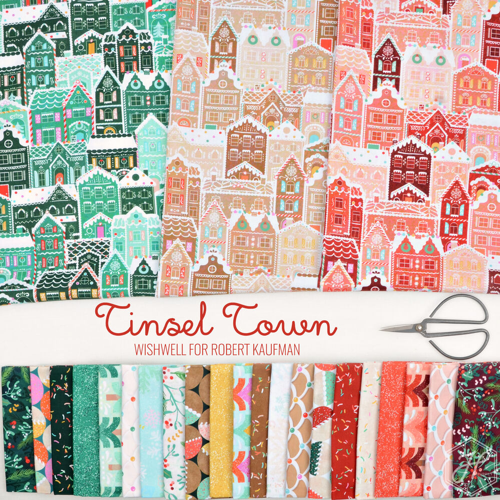 Tinsel Town by Wishwell Hawthorne Supply Co