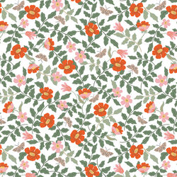 Primrose in Ivory