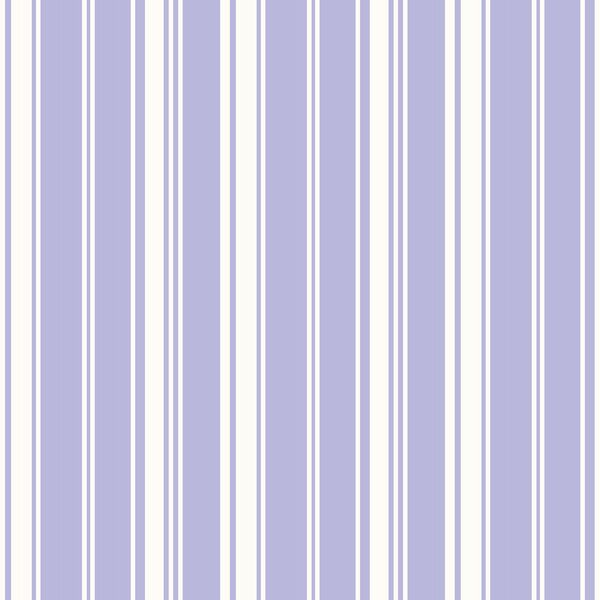Stripes in Purple Haze