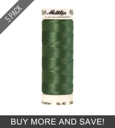 Asparagus (3406-5743) - Poly Sheen - 220 Yards (5 Pack)