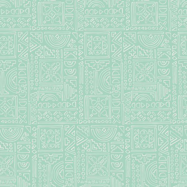 Half Moon in Jade