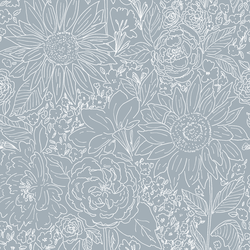 Paperie in Blue Slate