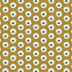 Daisy Dot in Citrine
