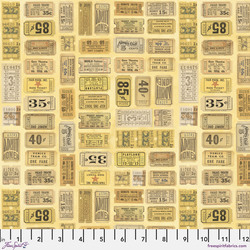 Tickets in Yellow
