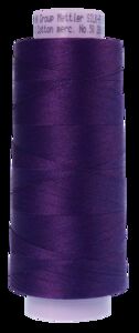 Deep Purple (9150-0046) - Silk Finish Cotton 50wt - 2000 Yards