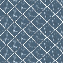 Ikat in Twilight