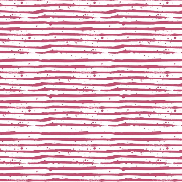 Stripes in Mulberry Bush