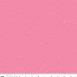 Dapple Dot in Tickle Pink