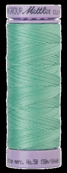 Summery Mint (9105-1536) - Silk Finish Cotton 50wt - 164 Yards