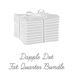 Dapple Dot 2026 Fat Quarter Bundle