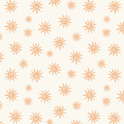 Sunny Days in Apricot