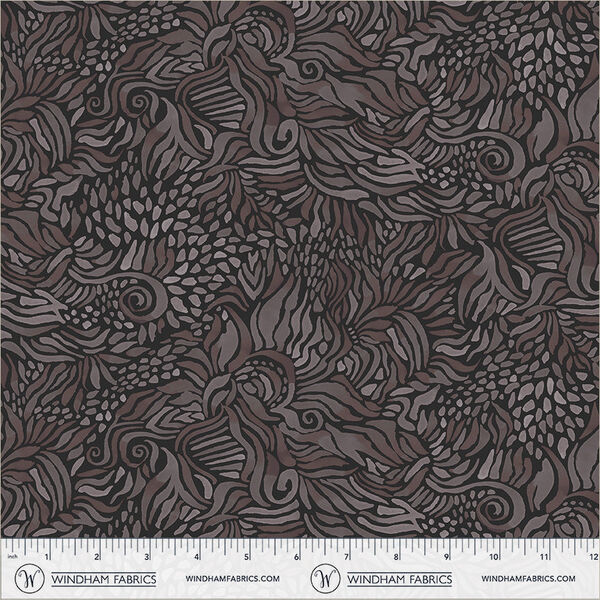 Foliage in Walnut