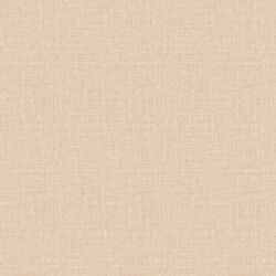 Linen Look in Almond Cream