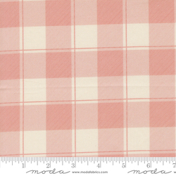 Cabin Gingham in Rose