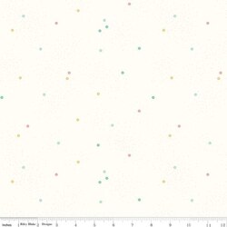 Dainty Daisy in Vintage Pastels on Cloud