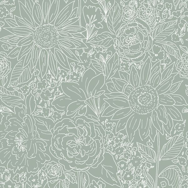 Paperie in Sweet Spring Sage
