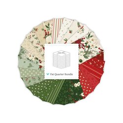Peace on Earth Fat Quarter Bundle