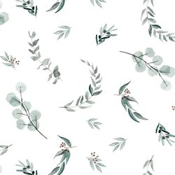 Fresh Breeze in White