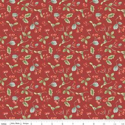 Berries in Red