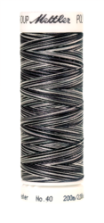 Salt and Pepper (4820-9979) - Poly Sheen Multi - 220 Yards