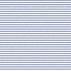 Shiplap Stripe in Cobalt