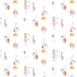Lures in Rainbow
