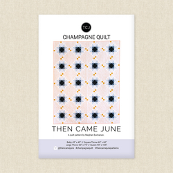 Champagne Quilt