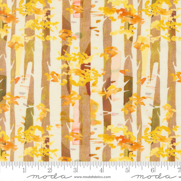 Birch Stripes in Birch