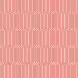 Tiled in Peony Pink