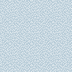 Tapestry Dot in Blue