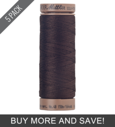 Andorra (9136-0264) - Silk Finish Cotton 40wt - 164 Yards (5 Pack)