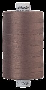 Walnut (9141-0280) - Silk Finish Cotton 40wt - 1094 Yards