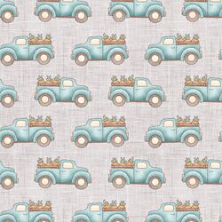 Farm Trucks in Gray