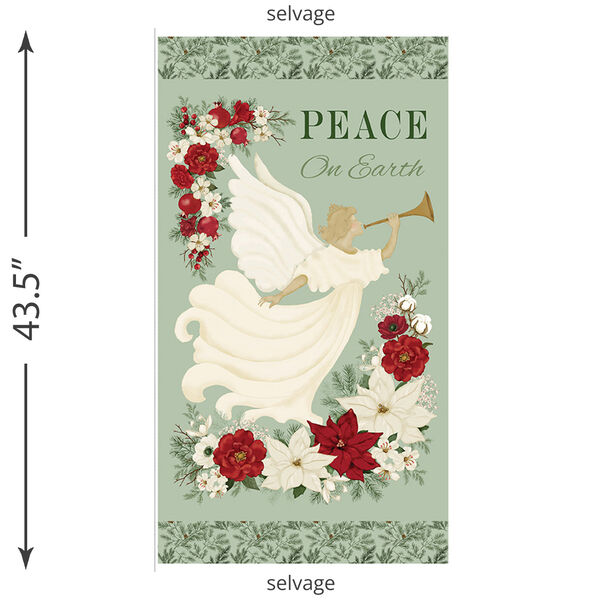 Peace on Earth Panel