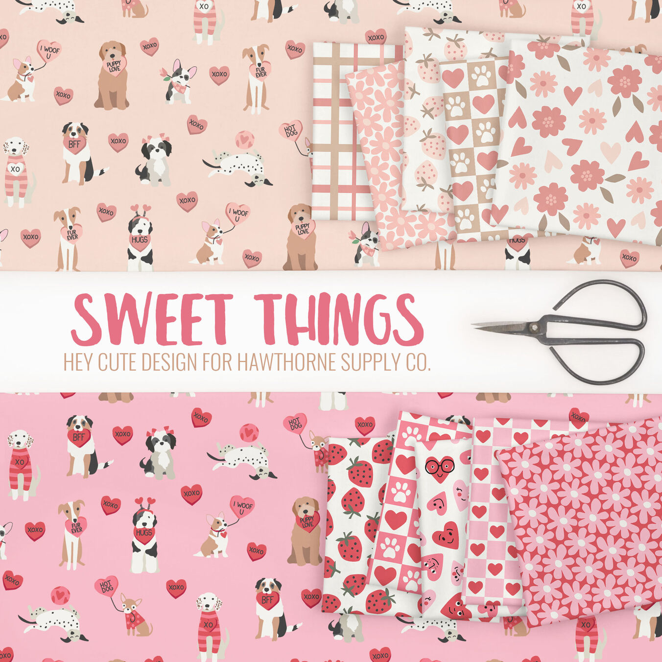 Sweet Things Poster Image