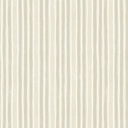 Stripes in Cream