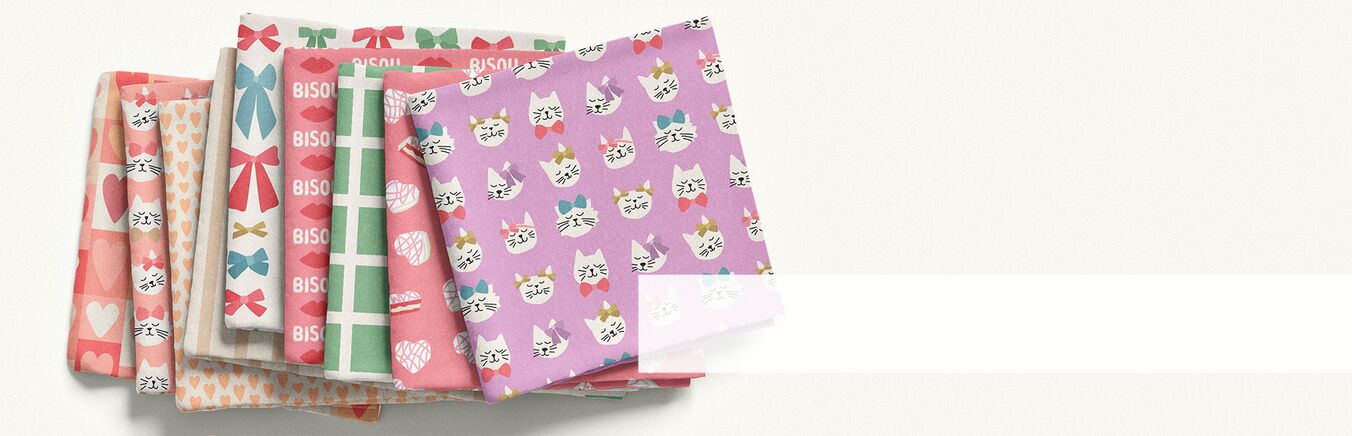 Sweetheart Bows and Bisous Preview Image