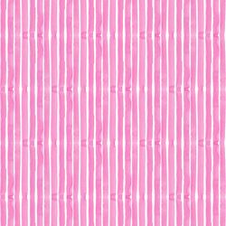 Small Party Stripe in Magenta