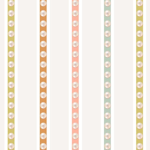 Pearl Stripe in Renaissance