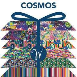 Cosmos Fat Quarter Bundle