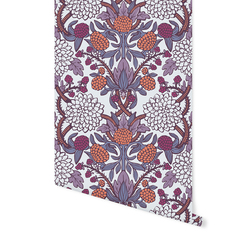 Burgeon Multi in Zinnia