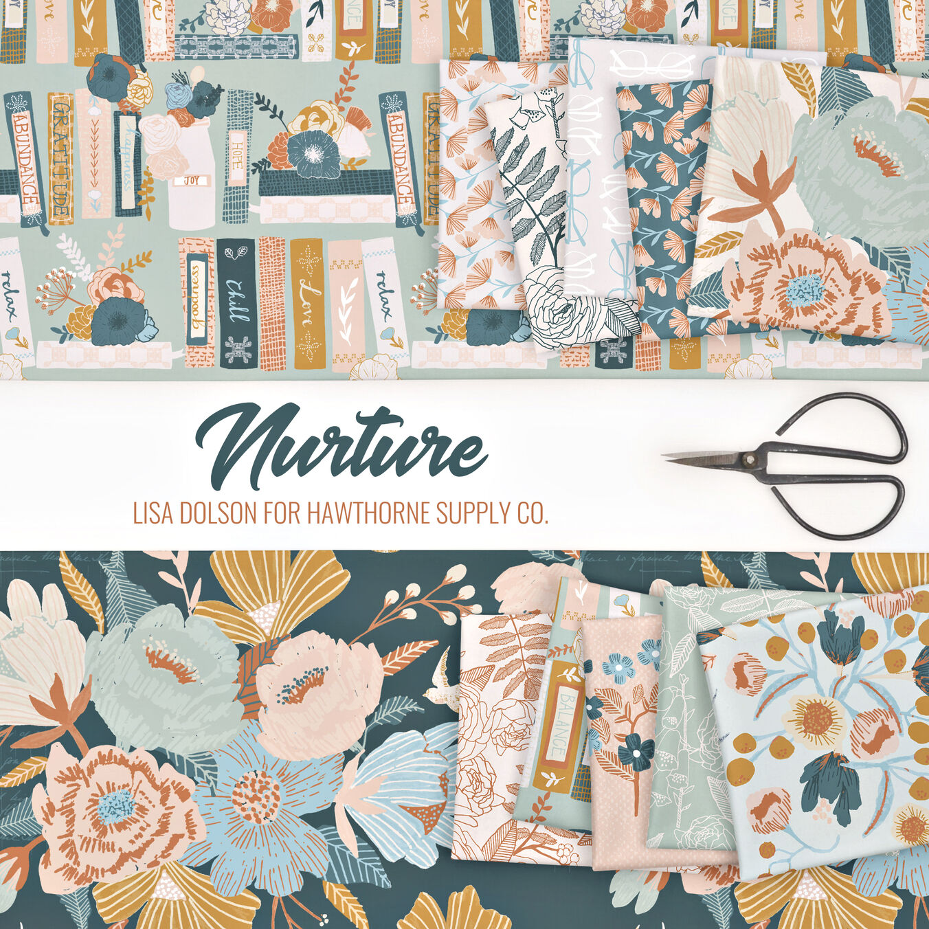 Nurture Poster Image